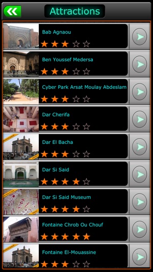 Marrakech Offline Map Travel Guide(圖4)-速報App