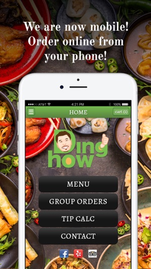 Ding How Mongolian BBQ(圖1)-速報App