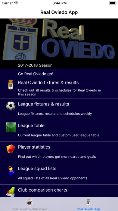 Real Oviedoのおすすめ画像2