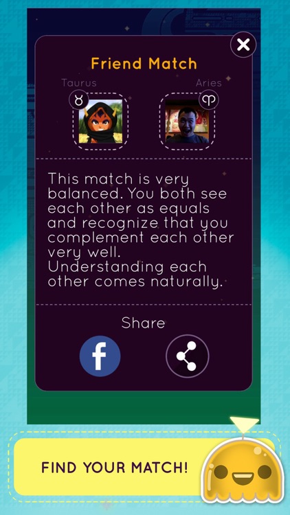 Zodiac POP! - Bubble Shooter and Free Horoscope screenshot-4