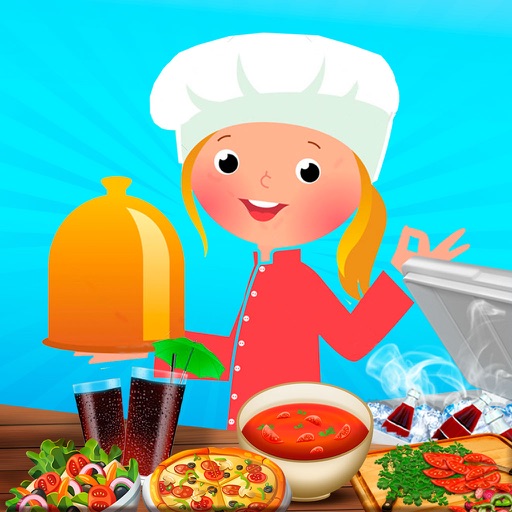 Cooking Games - Cooking food For Free 2017 Icon