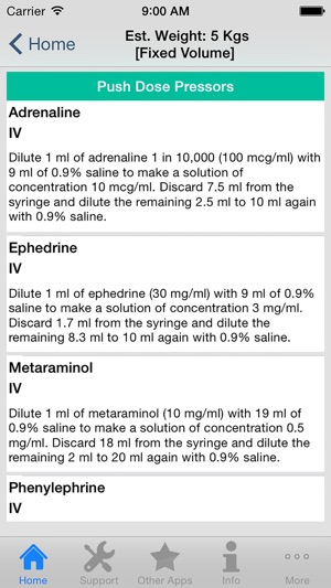 Push Dose Pressors(圖2)-速報App