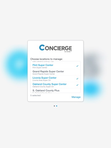 QLess Concierge screenshot 3