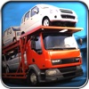 City Car Transport - Cargo Trailer Truck