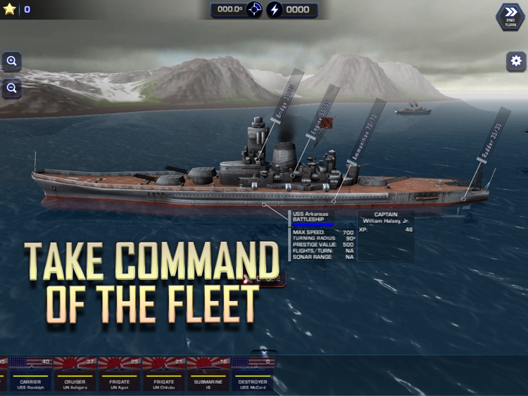 Battle Fleet 2 screenshot-0