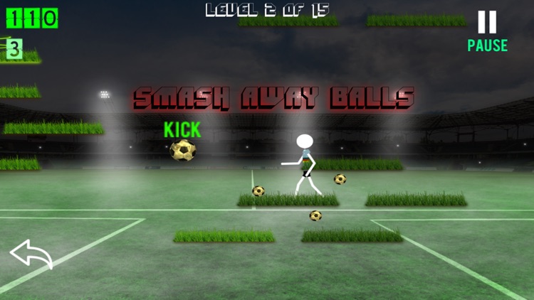 EM-Soccer Summit Pro screenshot-4