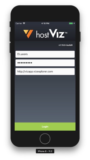 HostViz(圖2)-速報App