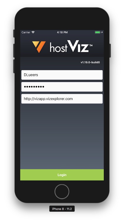 HostViz