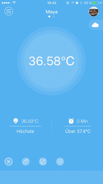 Medisana ThermoApp