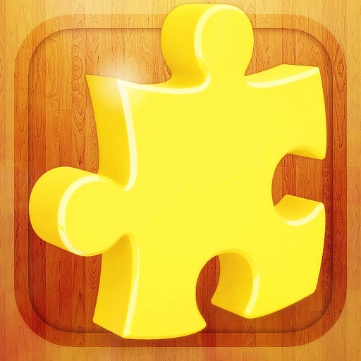 Super Jigsaw & Puzzle iOS App