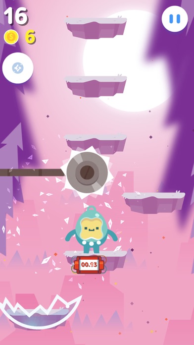 Up Jump! Screenshot 1