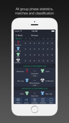 Champions League Live 2017 / 2018 Captura de tela 3