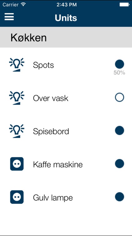Zense Remote