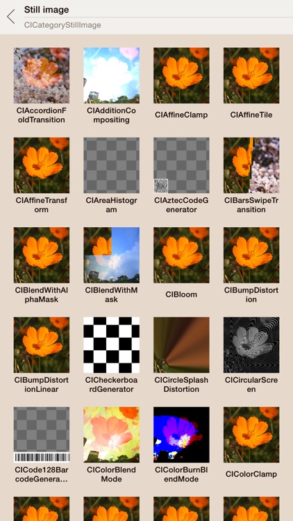 FilterCatalog