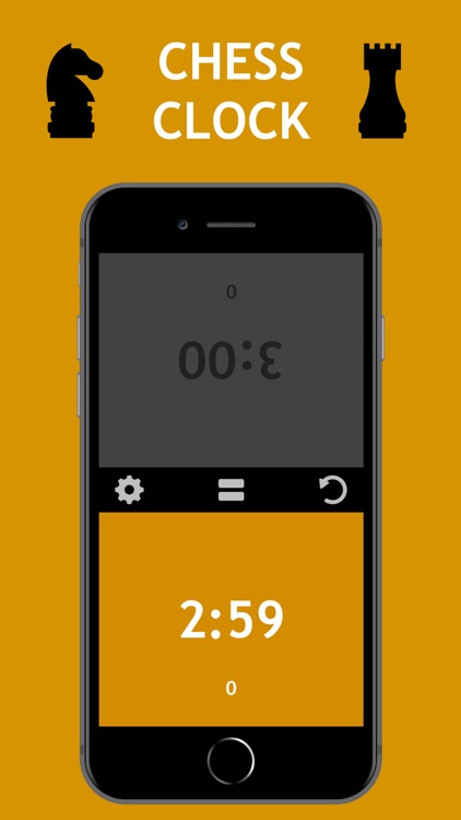 Chess Clock for Chess