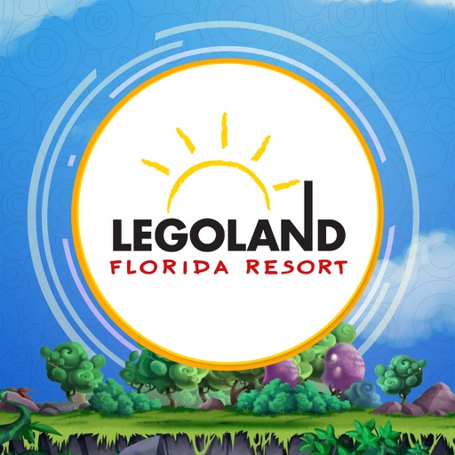 Great App for Legoland Florida Resort icon