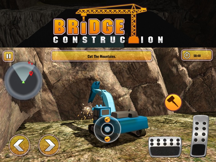 Tunnel Bridge Construction