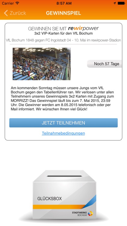 rewirpower Kundenkarte Bochum screenshot-4