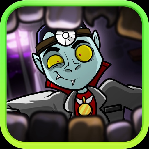A Little Crazy Monster Dentist Office for Kids - Cool Educational Teeth Doctor Simulation Game icon