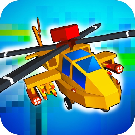 Pixel Tank Battle － City Wars Games iOS App