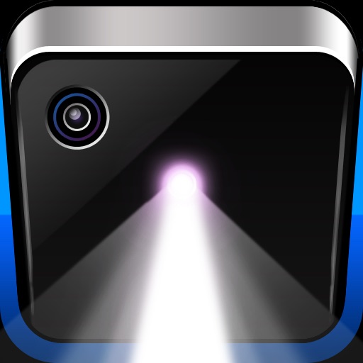 FrontLight - 4G light to see in the dark iOS App