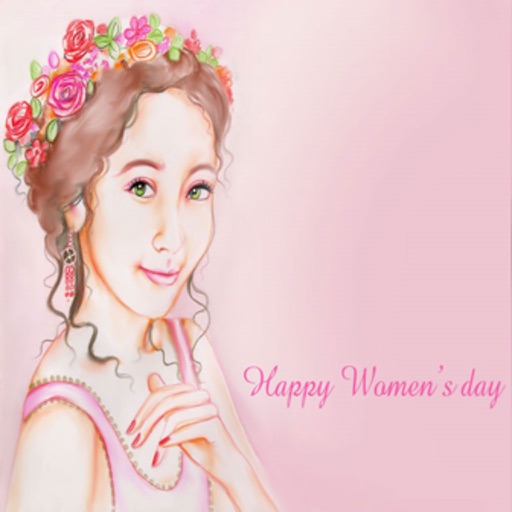 Womens Day Messages & Images / New Messages / Latest Messages / Hindi Messages icon