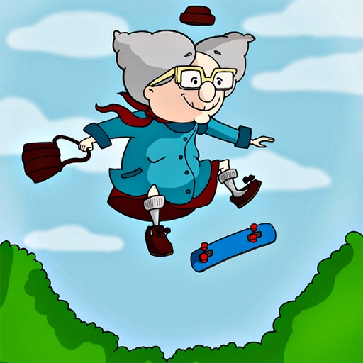 Granny vs Zombies : Into the Deadly iOS App