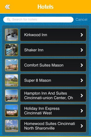 Great App for Kings Island Amusement Park screenshot 4