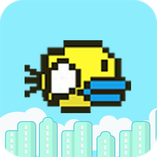 Catch The Bird：challenge your fappy finger speed icon