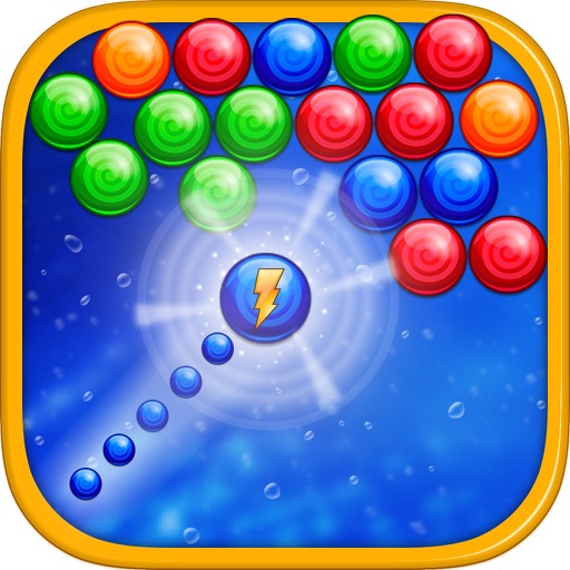 Bubble Shooter Free 3D Game icon