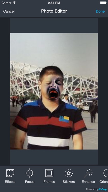 FreakyFace-Zombie Horror Cam Photo Maker,Come on To Turn Your Self Into A Zombie