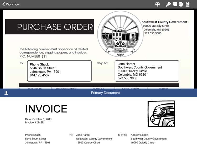 Nautilus® Mobile for iPad screenshot-3