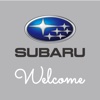 SUBARU Welcome App