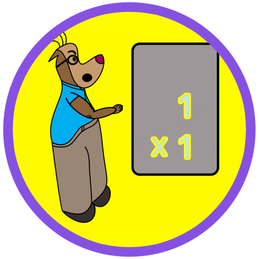 Multiplication Drills icon