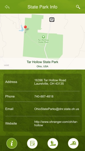 Ohio State Parks(圖4)-速報App