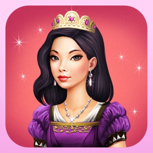Dress Up Princess Snow White iOS App