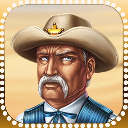 Feral Western Country Poker - Play Themed Games & Las Vegas Fantasy Machines Icon
