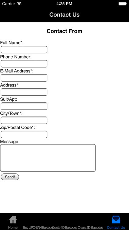 Barcodes-Now