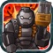 SuperHero Iron War TD Defense – Defence Games Free
