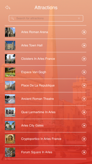 Arles Travel Guide(圖3)-速報App