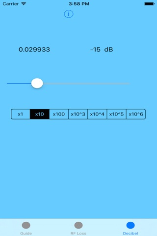 Radio and Wireless Communication Guide screenshot 2