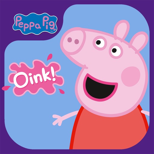 Peppa Pig: Sticker Fun icon
