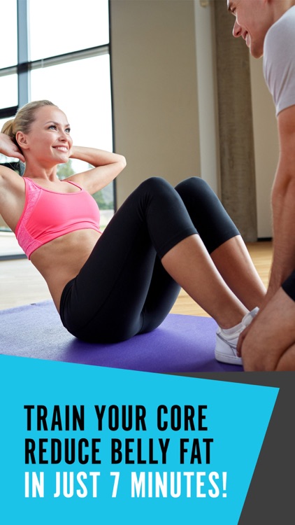 Abs Workout | Home Fitness App