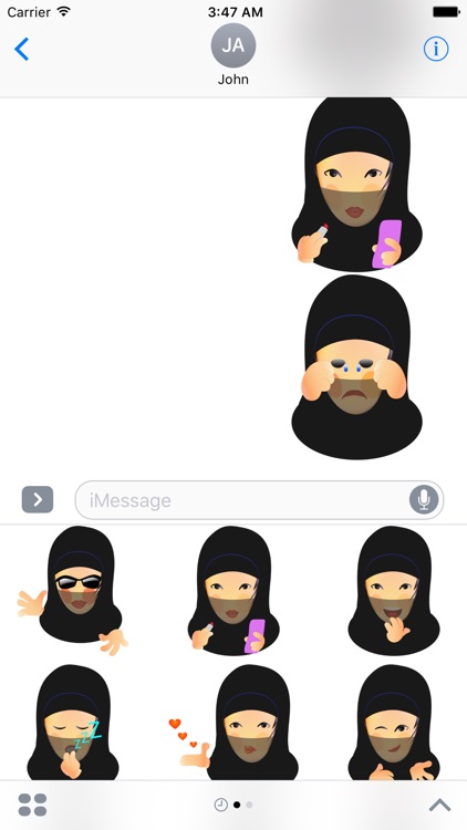 Arabic Stickers