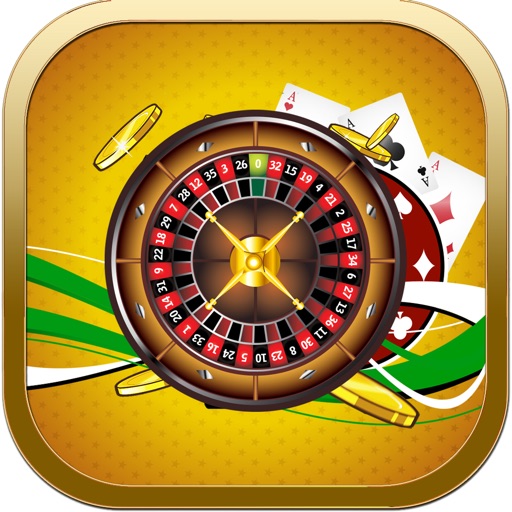 3-reel Slots Deluxe Amazing Star - Free Slots Casino Game icon