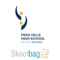 Para Hills High School, Skoolbag App for parent and student community