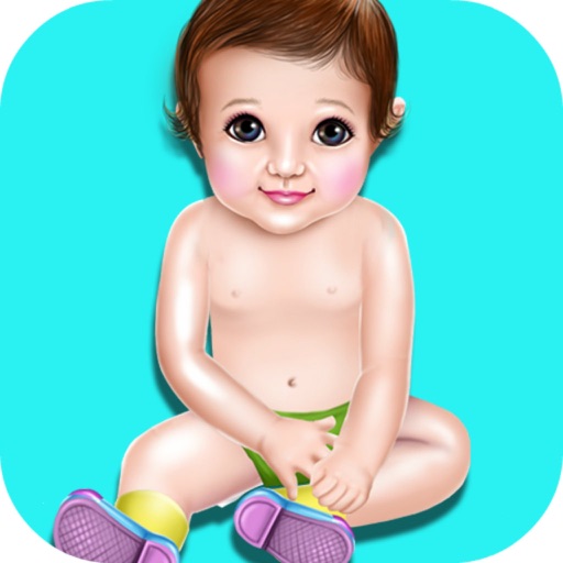 Dream Baby Care ——Cute Infant /Sugary Garden iOS App