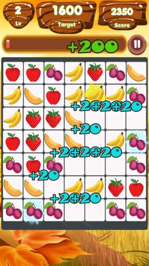 Fruits Link Land(圖5)-速報App