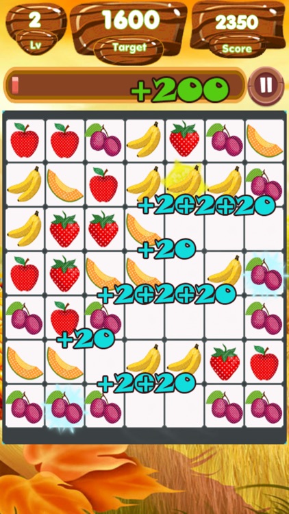 Fruits Link Land screenshot-4