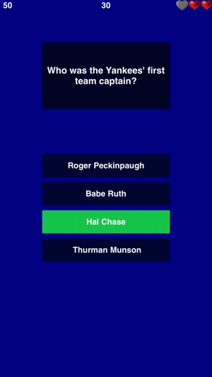 Trivia for New York Yankees - Free Baseball Quiz(圖3)-速報App